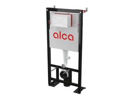 ALCA WC modul pro suchou instalaci (do sádrokartonu) AM101/1120F