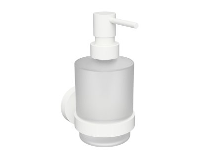 HOPA Dávkovač tekutého mýdla, 200 ml Barva - Bílá KDBE104109104