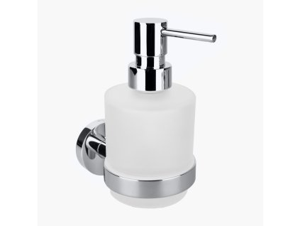 HOPA Dávkovač tekutého mýdla, 200 ml Barva - Chrom KDBE104109102