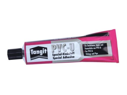 TANGIT PVC-U lepidlo na potrubí 125 g, 182753