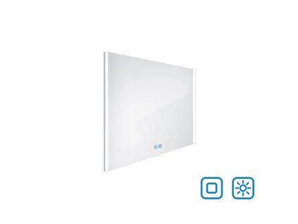 led zrcadlo 800x700 s dotykovym senzorem zp 11003vx 1