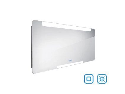 led zrcadlo 1400x700 s dotykovym senzorem zp 22008vx 1
