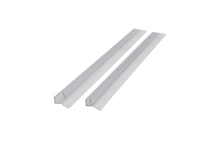 Mereo Lišta pro Kora CK351xxZ, CK341xxZ, sada 2 ks, 5 mm CKND184Z1