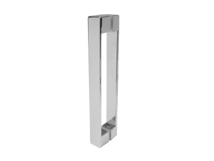 Mereo Madlo pro sprchové kouty a dveře LIMA - CK608xxK, CK804xxK,CK805xxK a CK809xxK, rozteč 160 mm CKND09K