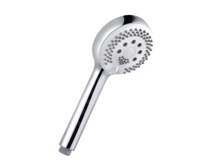 KLUDI LOGO sprchová hlavice, 3 proudy, chrom, 6830005-00WR9