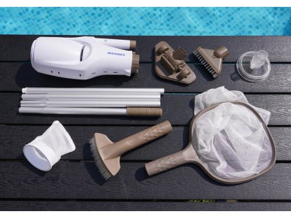 Vysavač pro vířivky a bazény Marimex SpaVac Columbia set 10800038