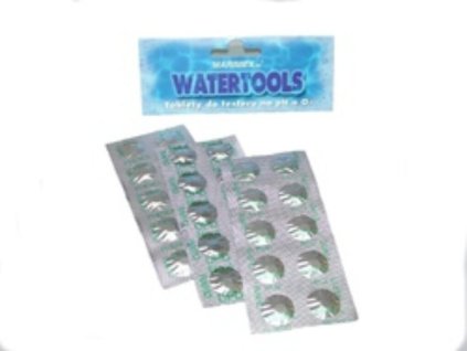 Marimex Tablety do testeru na měření O2 11305016