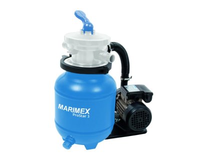 Marimex Písková filtrace ProStar 3 + sada hadic 10600010