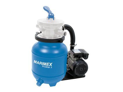 Písková filtrace Marimex ProStar 3 + sada hadic 10600010