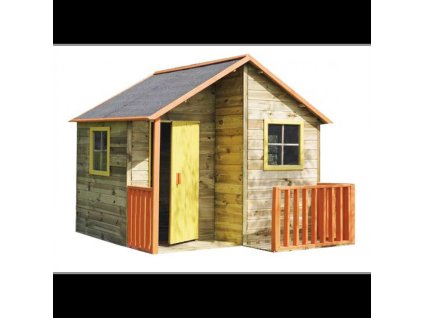 Marimex Dětský dřevěný domeček Chalupa 11640425