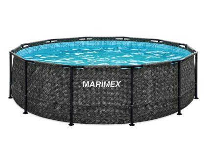 Bazén Marimex Florida 3,66x0,99 m bez příslušenství - motiv RATAN 10340213