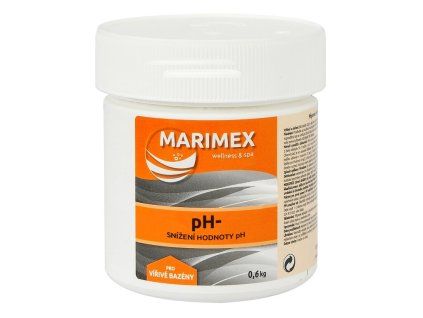 Marimex Spa pH- 0,6 kg 11313119