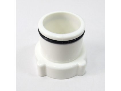 Adaptér bílý 5/4" pro připojení vysavače / skimmeru k bazénům Marimex 10851040