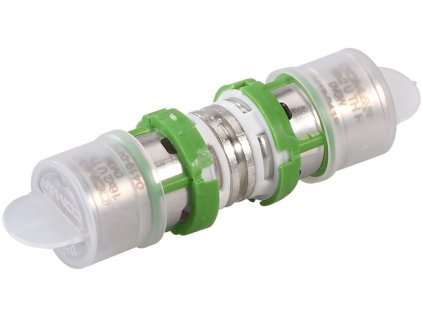 COMAP MULTISKIN 7270W spojka 20x2mm, lisovací, voda, mosaz, 7270W20
