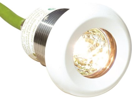 Hanscraft Bazénové světlo bodové 35W SPL bílé - MTS 309094