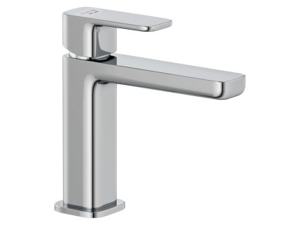 KLUDI RENON umyvadlová baterie s výpustí Push-Open, chrom 422880575