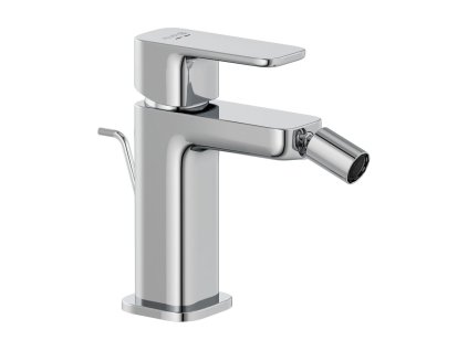 KLUDI RENON bidetová baterie s výpustí, chrom, 422160575