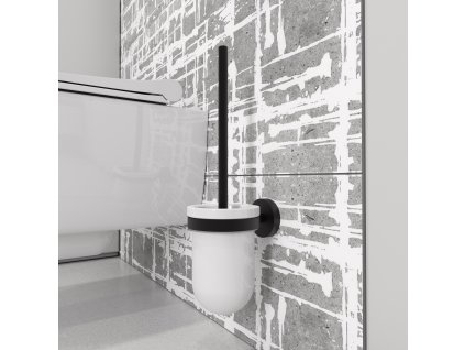 Nimco Toaletní WC kartáč, keramický UNC 13094KU-90