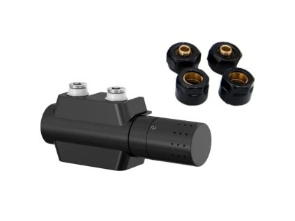 HOPA UNI-SADA, universální středový ventil Barva - Černá RDUNISADAB