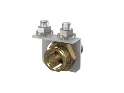 ALCA Konzola přívodu vody G1/2" P103