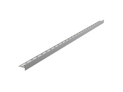 ALCA Nerezová lišta pro spádovanou podlahu, oboustranná APZ906M/1200