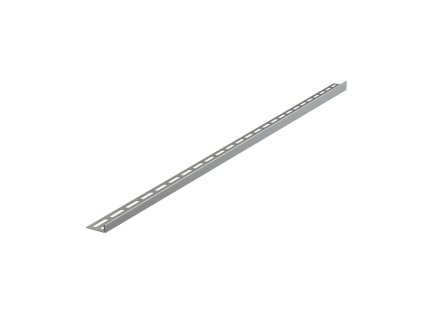 ALCA Nerezová lišta pro spádovanou podlahu, levá APZ901M/1200