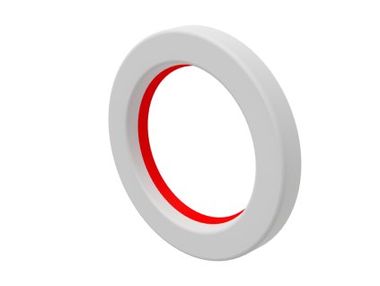 ALCA Dvoukomponentní těsnění 1" (10 ks) A7992