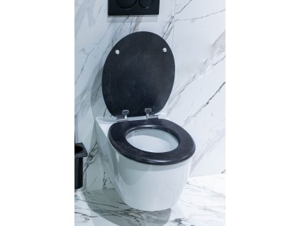 Hopa WC sedátko ARONA soft-close, oválné KD02181852