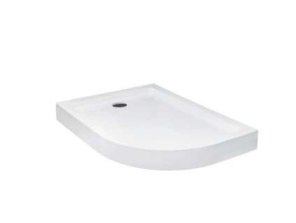 saturn asymetricka sprchova vanicka akrylatova