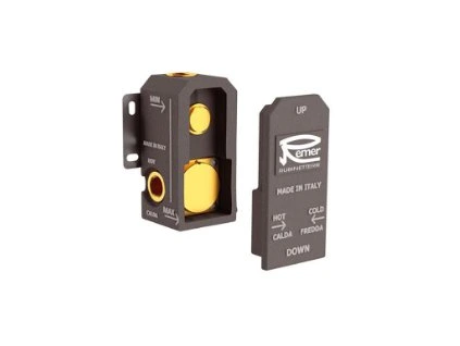 univerzalni box pro sprchovou baterii