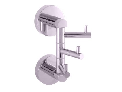 Arttec Trojháček otočný, Barva: chrom COA0604