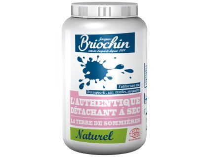 Briochin Terre de Sommieres - odstraňovač skvrn suchý, 200g WER00013