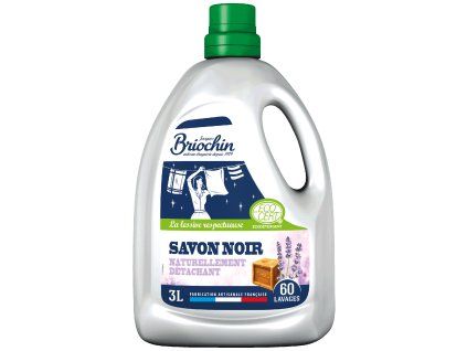 3008 tekuty praci prostredek s cernym mydlem koncentrovany 3l arttec