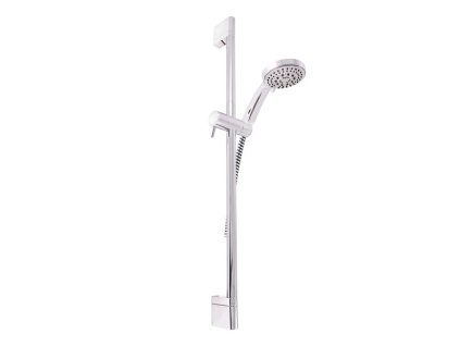 6555 sprchovy komplet barva kov plast
