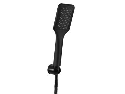 8526 sprchovy komplet cerna matna barva cerna matna