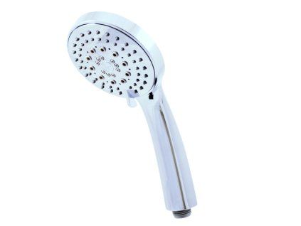 6384 sprchova ruzice rucni barva chrom plast