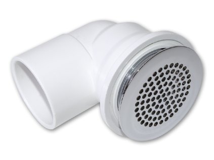 ARTTEC Sací koš mosaz tělo LUX MAT00104