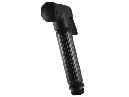 Arttec Růžice k bidetové baterii se stop ventilem - černá matná, Barva: černá matná KS0005CMAT