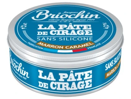 1754 pasta na obuv karamelove hneda 100ml arttec