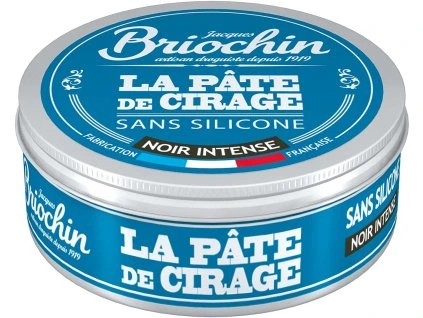 1748 pasta na obuv cerna 100ml arttec