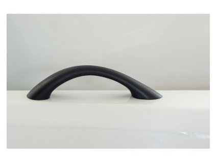 ARTTEC Madlo černé, doplněk k vanám SOR01682