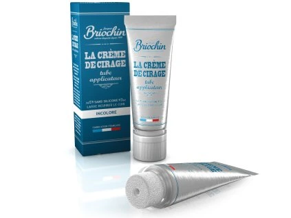 896 4 krem na obuv s aplikatorem bezbarvy arttec