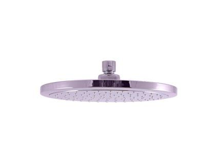 6237 hlavova sprcha kulata 23 cm barva chrom plast