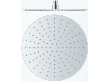 Arttec Hlavová sprcha kulatá kovová ø 30 cm, Barva: nerez KS0001