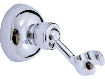 6165 drzak sprchy kovovy barva chrom