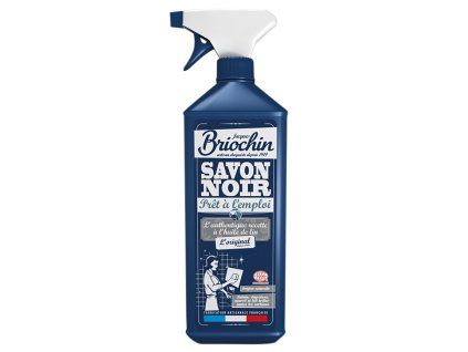 320 2 cerne mydlo s rozprasovacem 750ml arttec