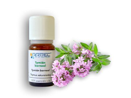 3077 tymian borneol
