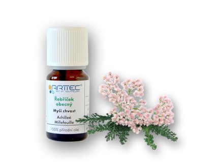 ARTTEC přírodní vonný olej Řebříček obecný 5 ml NAT00001