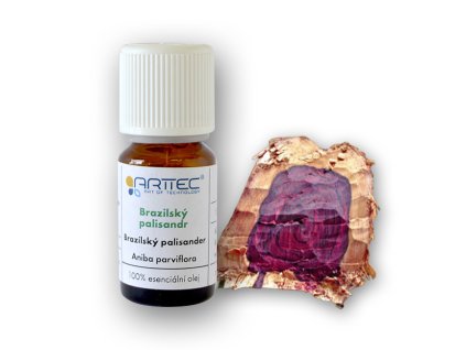 ARTTEC přírodní vonný olej Růžové dřevo 5 ml NAT00034