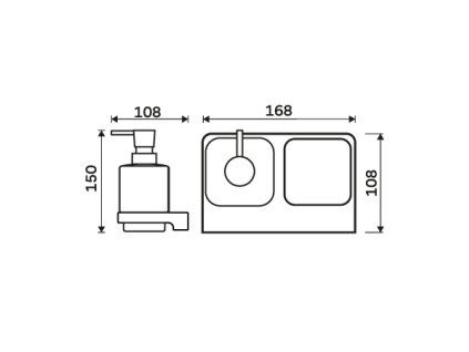 drzak davkovace a sklenky vykres